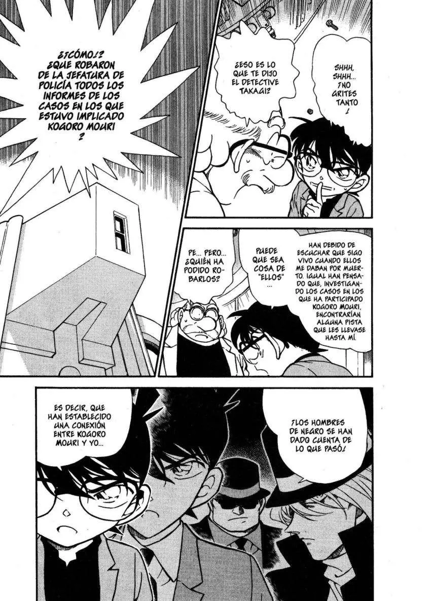 Detective Conan capítulo 341 página 2