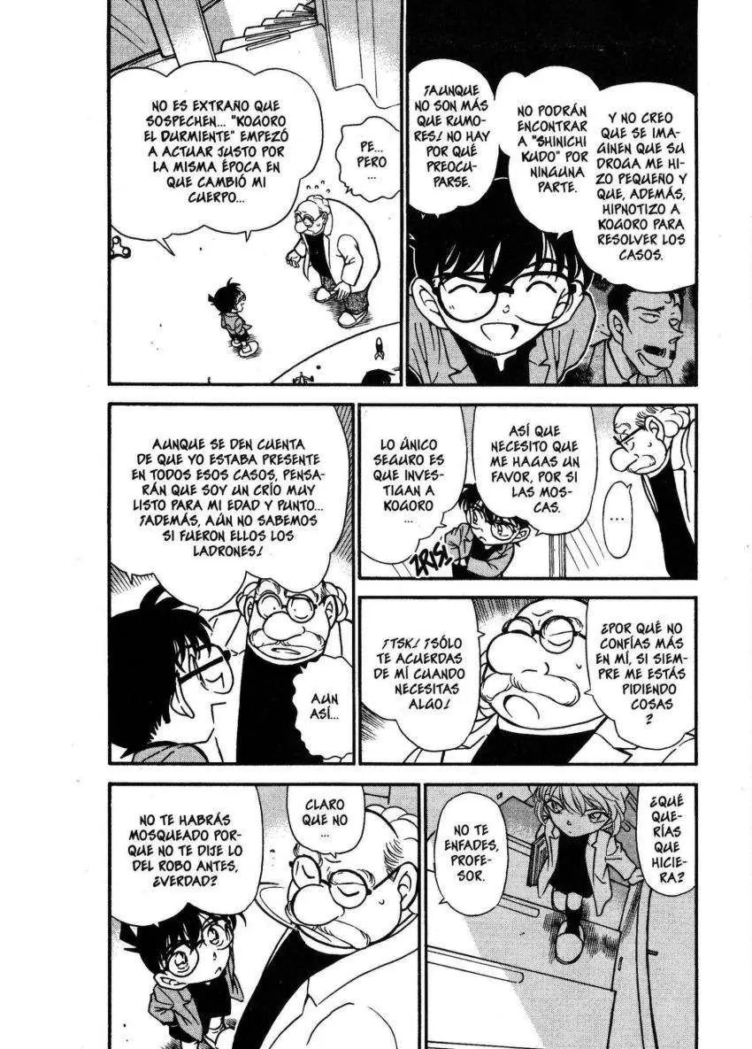Detective Conan capítulo 341 página 3