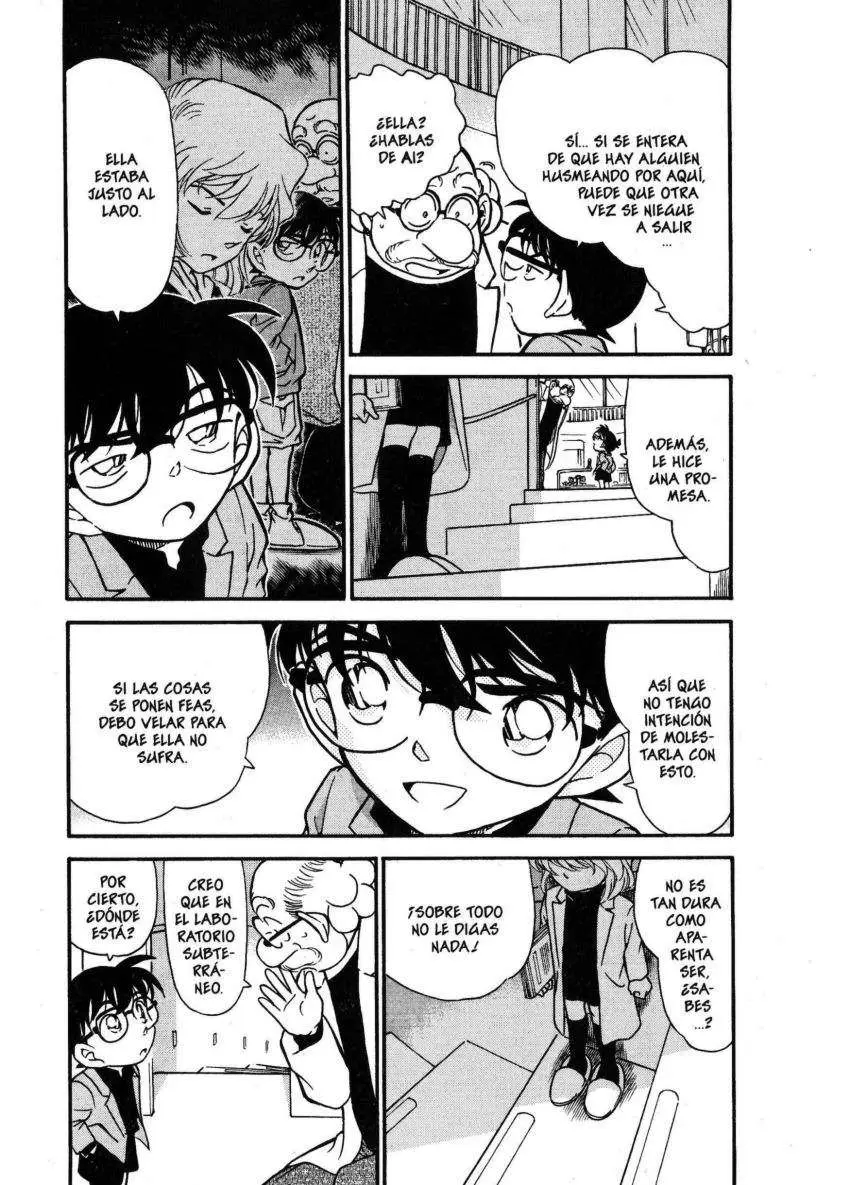 Detective Conan capítulo 341 página 4