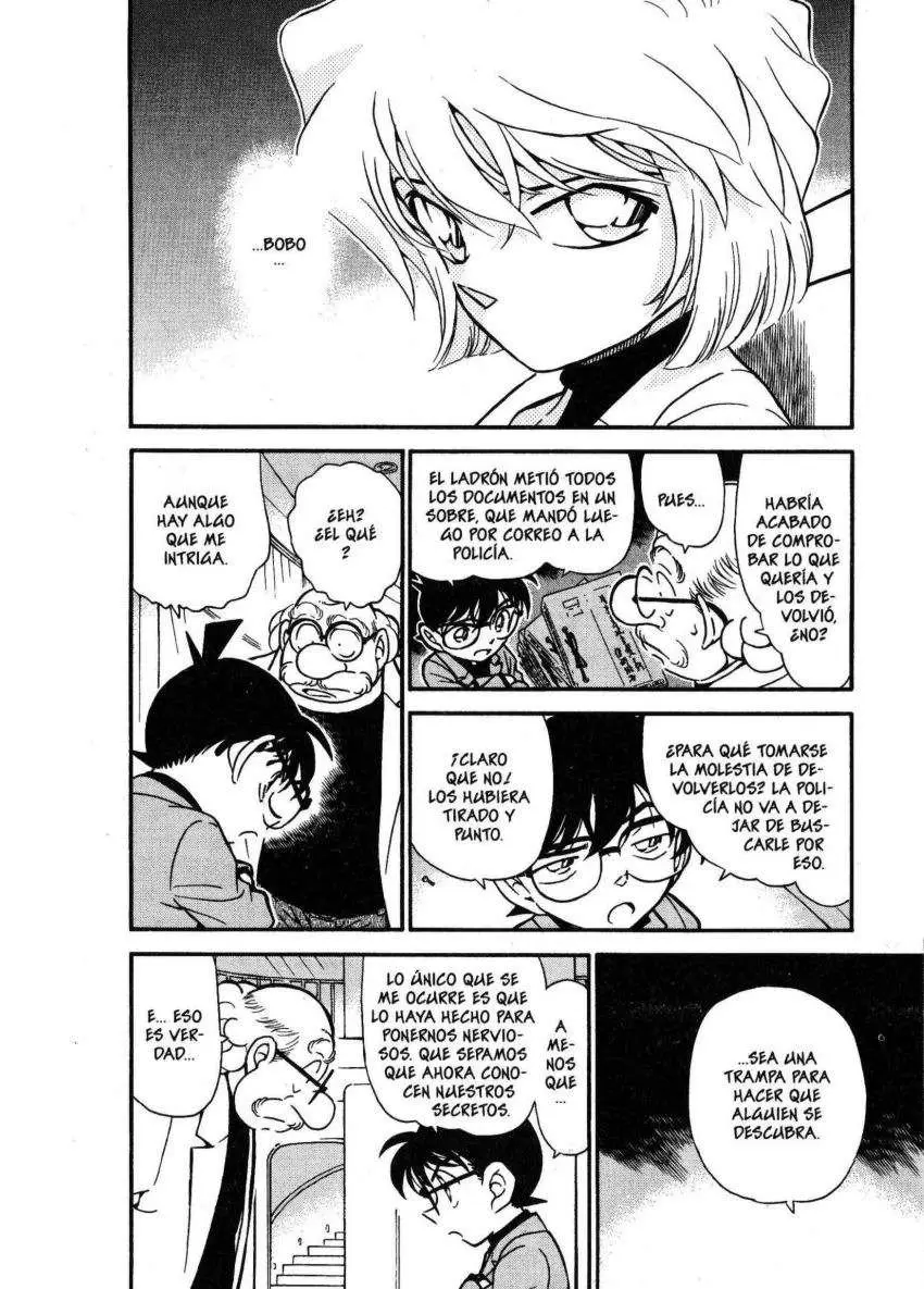 Detective Conan capítulo 341 página 5