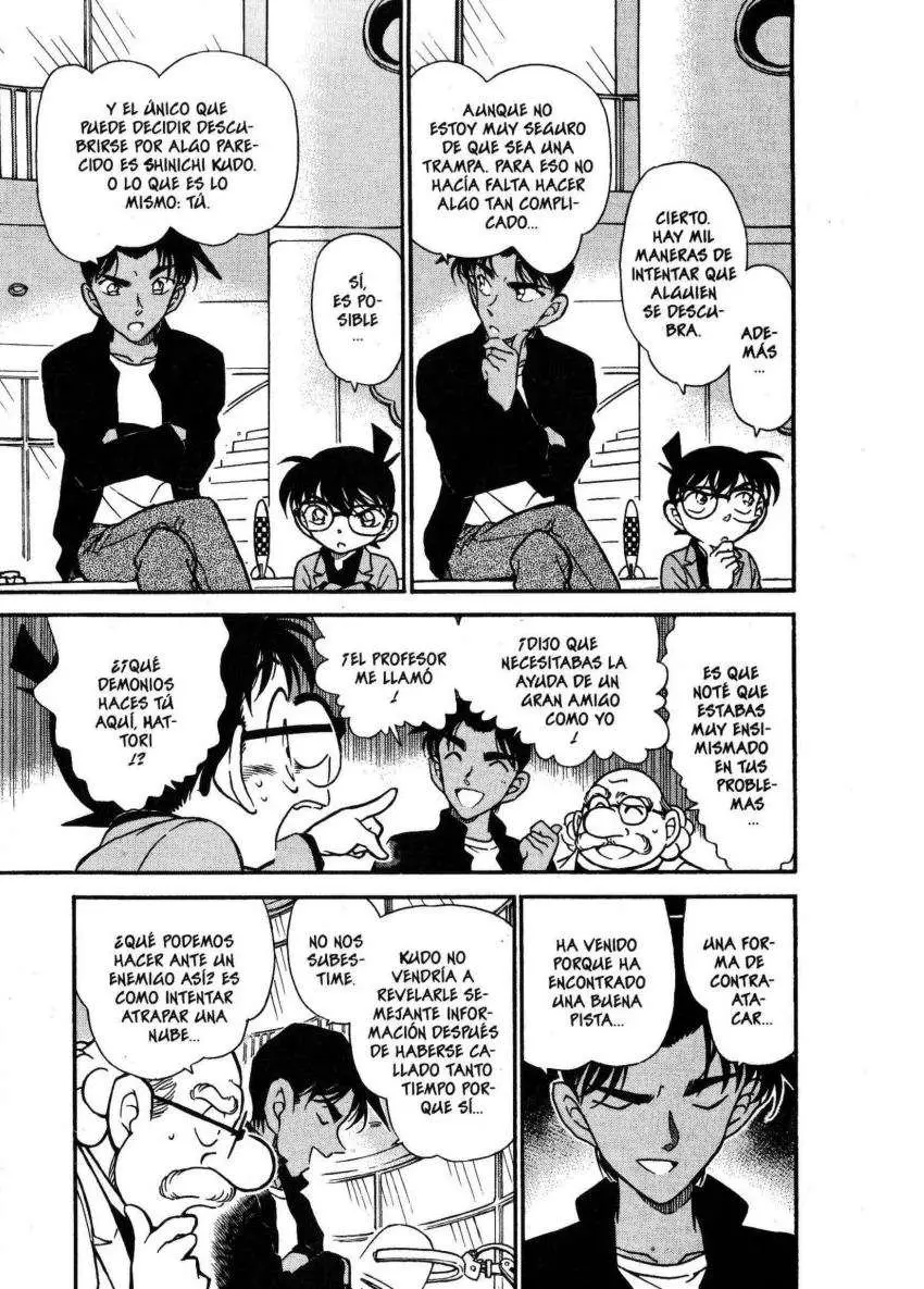 Detective Conan capítulo 341 página 6