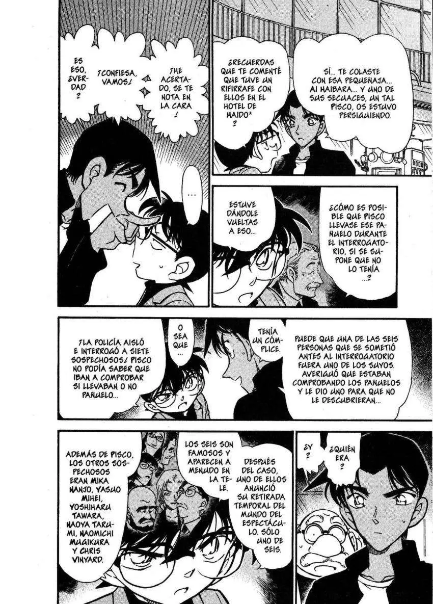 Detective Conan capítulo 341 página 7