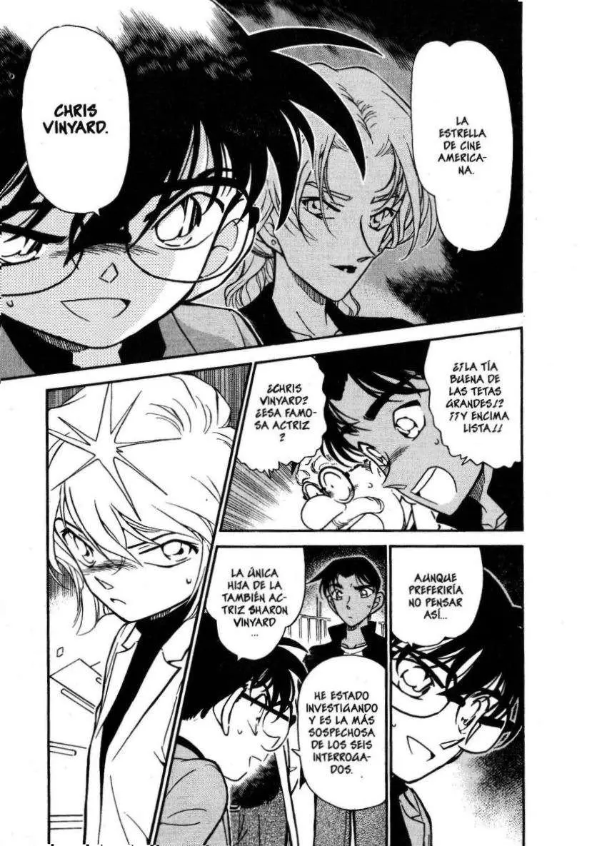 Detective Conan capítulo 341 página 8