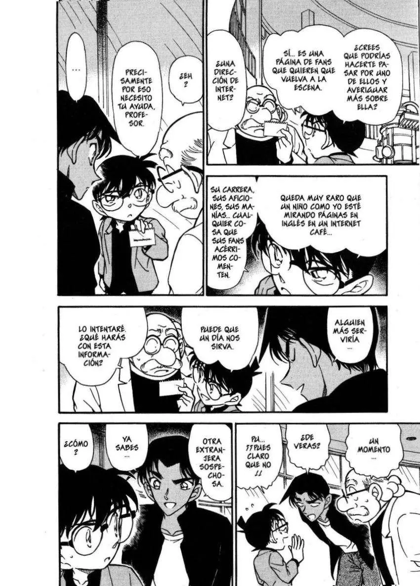 Detective Conan capítulo 341 página 9