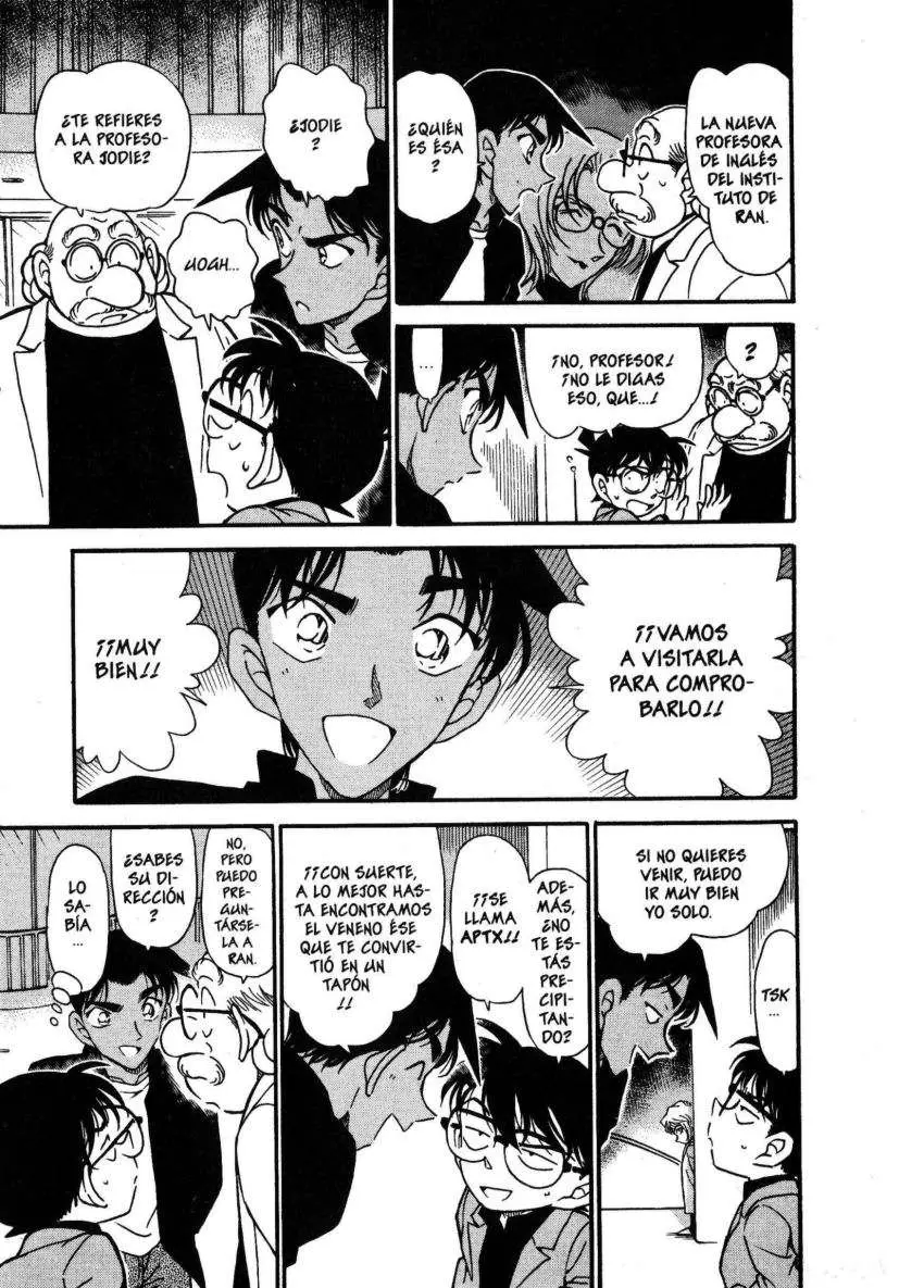 Detective Conan capítulo 341 página 10