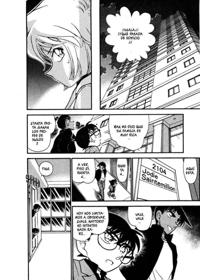 Detective Conan capítulo 341 página 11
