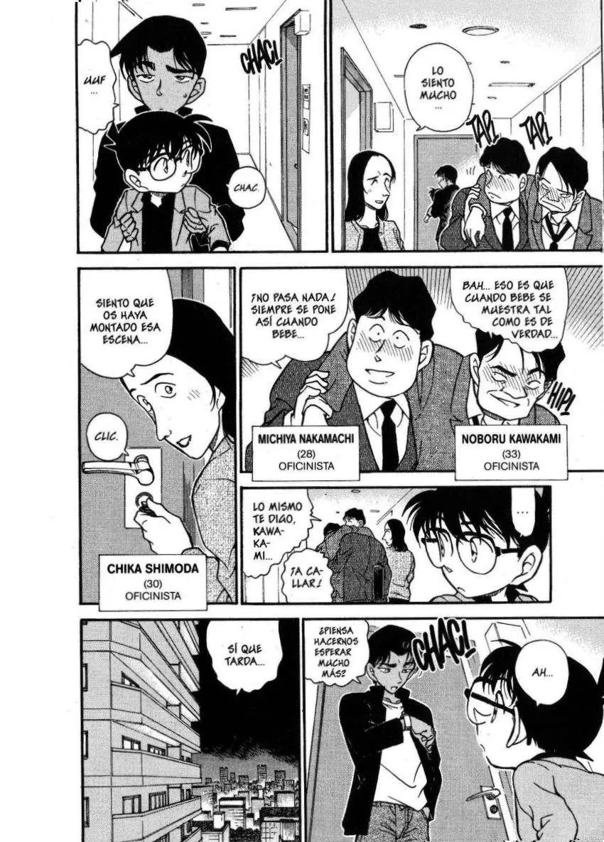 Detective Conan capítulo 341 página 13
