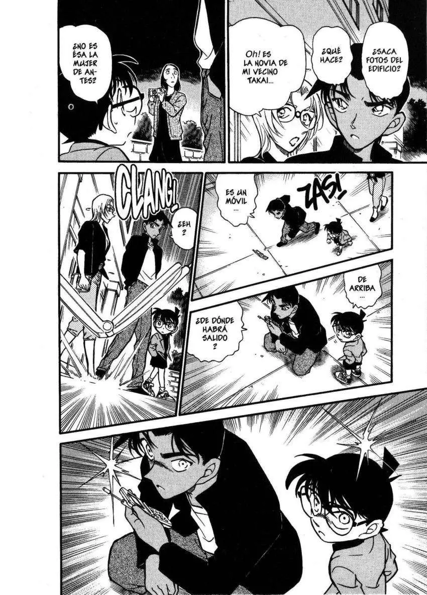 Detective Conan capítulo 341 página 17