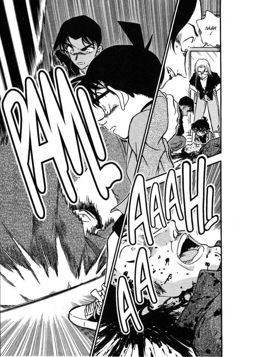 Detective Conan capítulo 341 página 18