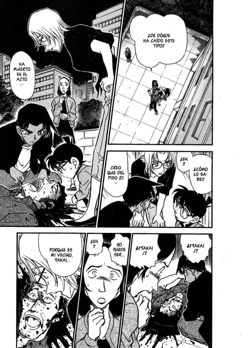 Detective Conan capítulo 342 página 2