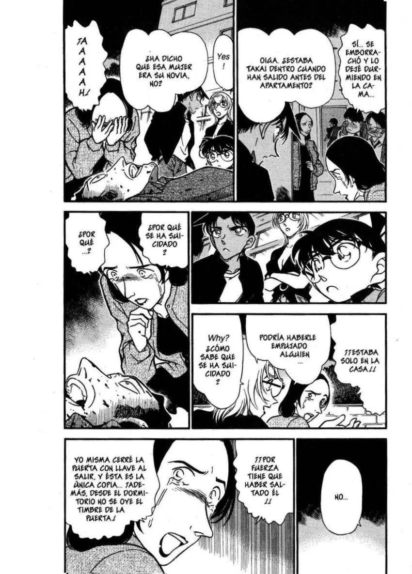 Detective Conan capítulo 342 página 3