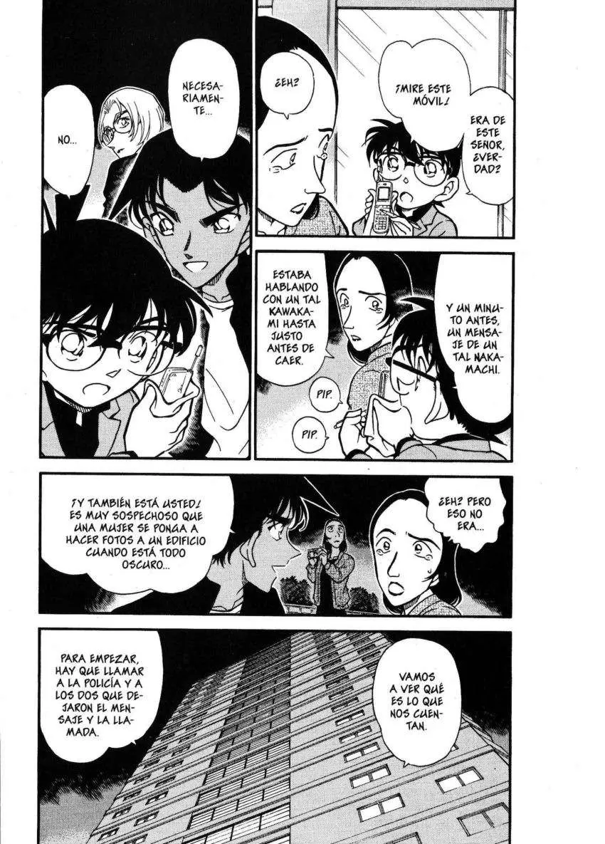 Detective Conan capítulo 342 página 4