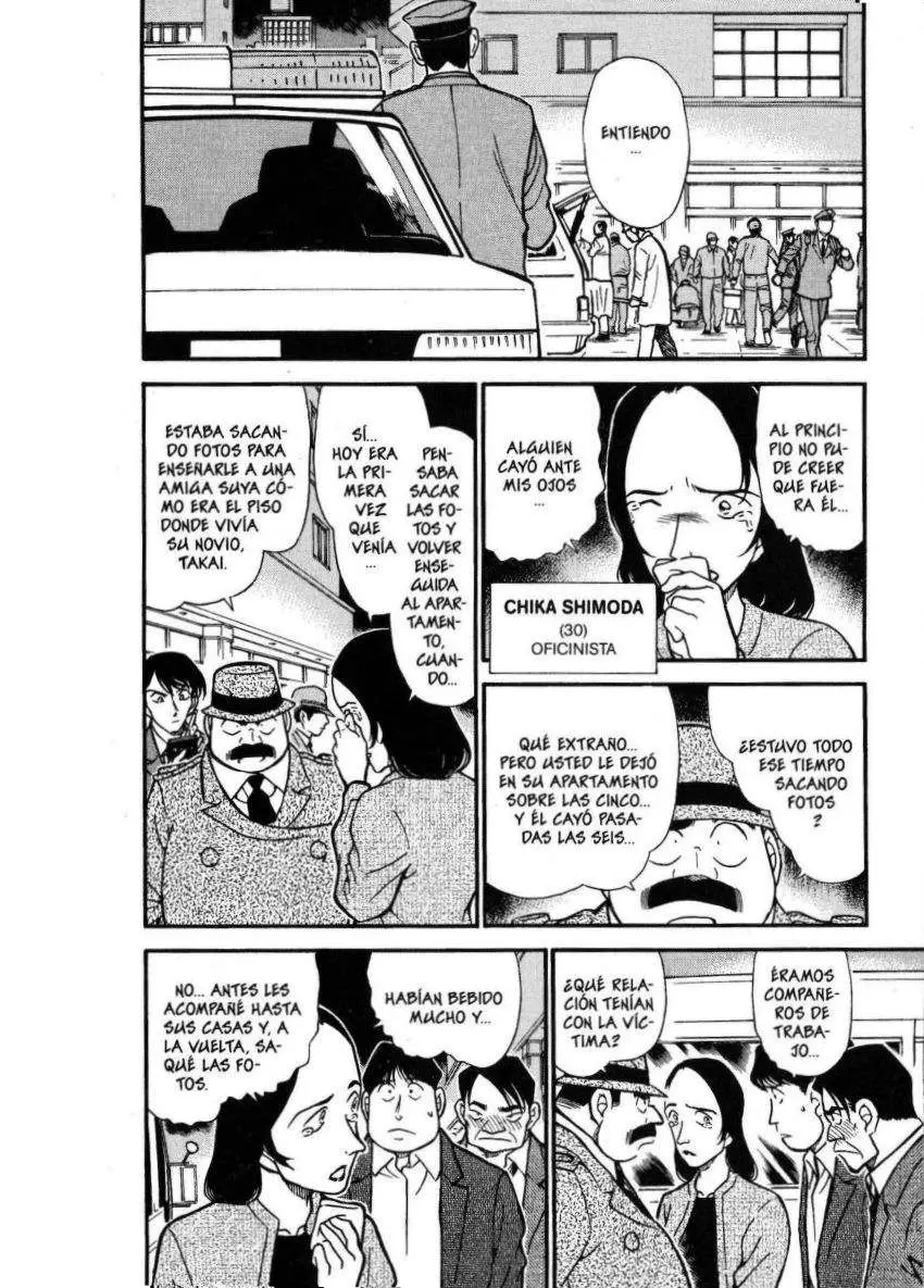 Detective Conan capítulo 342 página 5