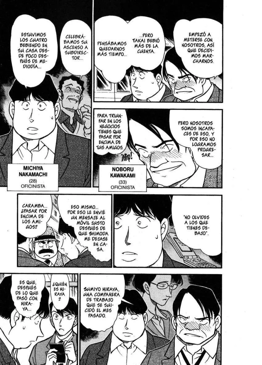 Detective Conan capítulo 342 página 6