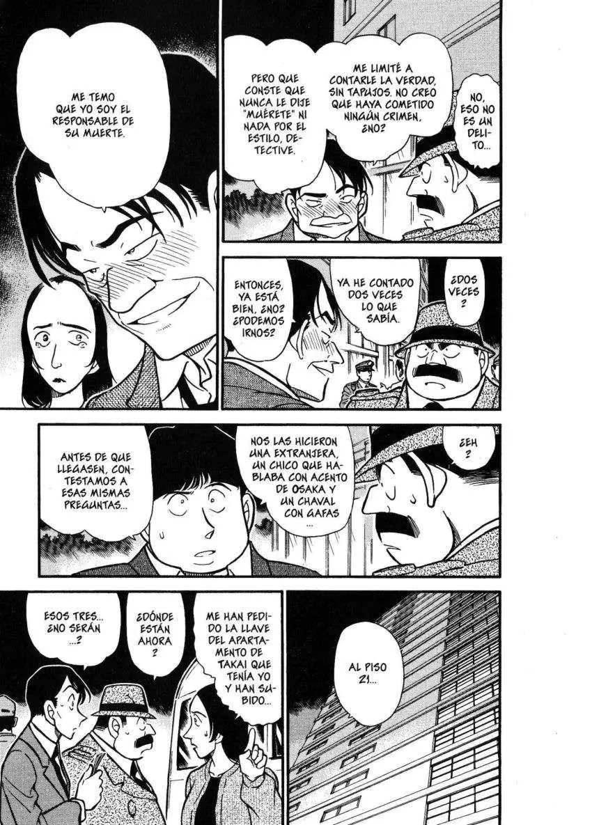 Detective Conan capítulo 342 página 8