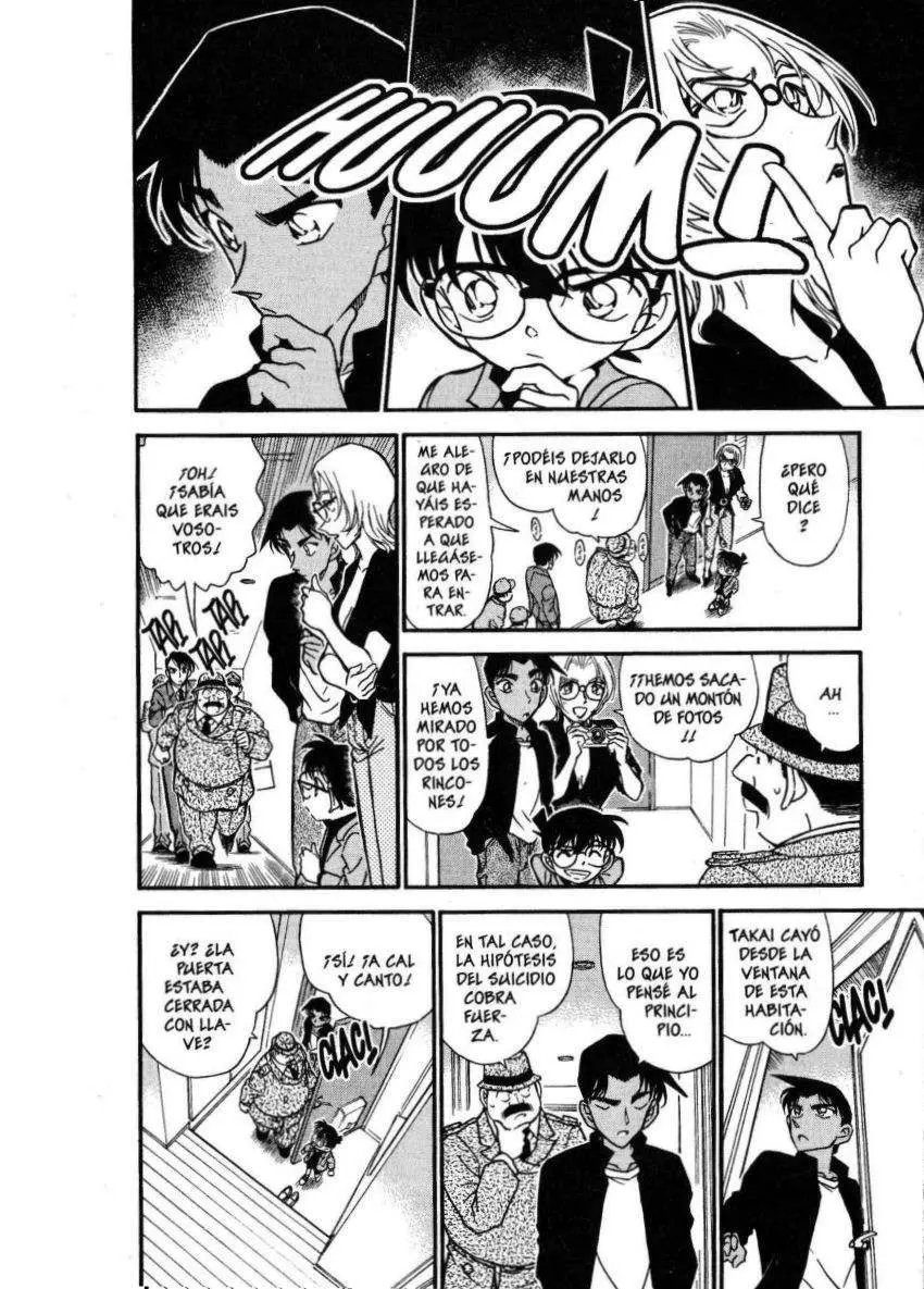 Detective Conan capítulo 342 página 9