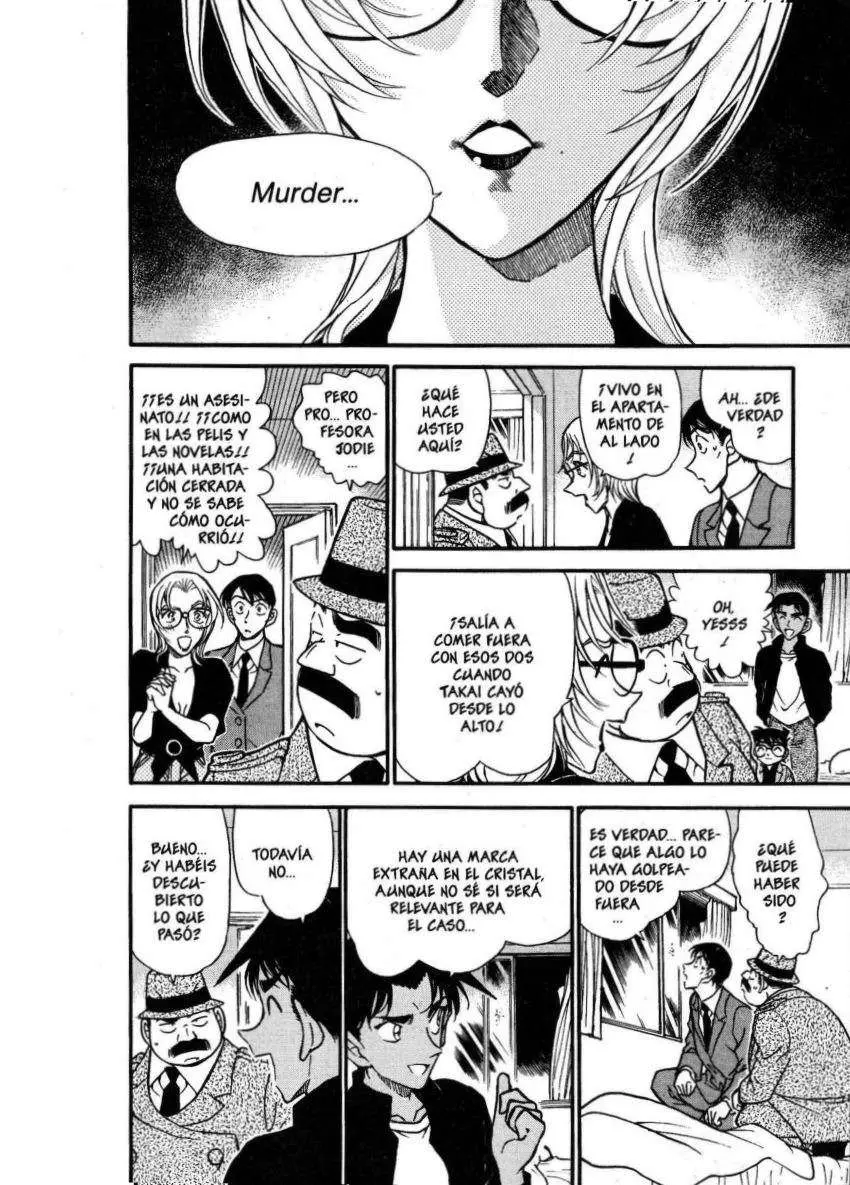 Detective Conan capítulo 342 página 11