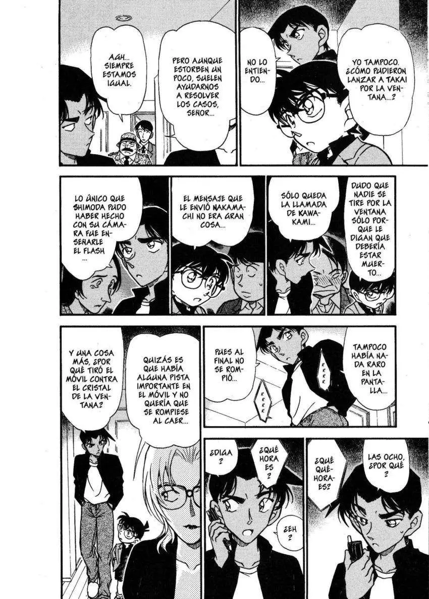 Detective Conan capítulo 342 página 13