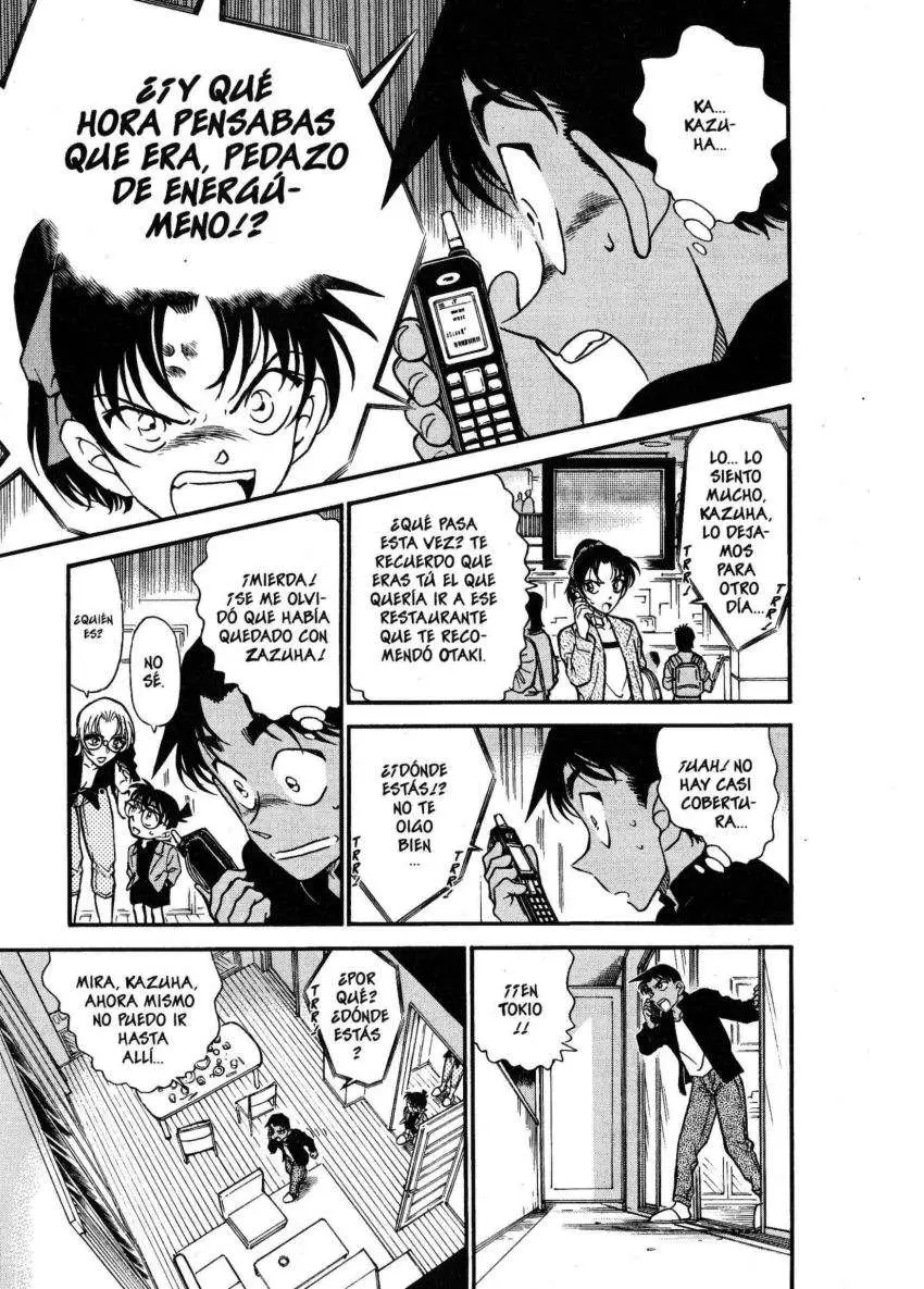 Detective Conan capítulo 342 página 14