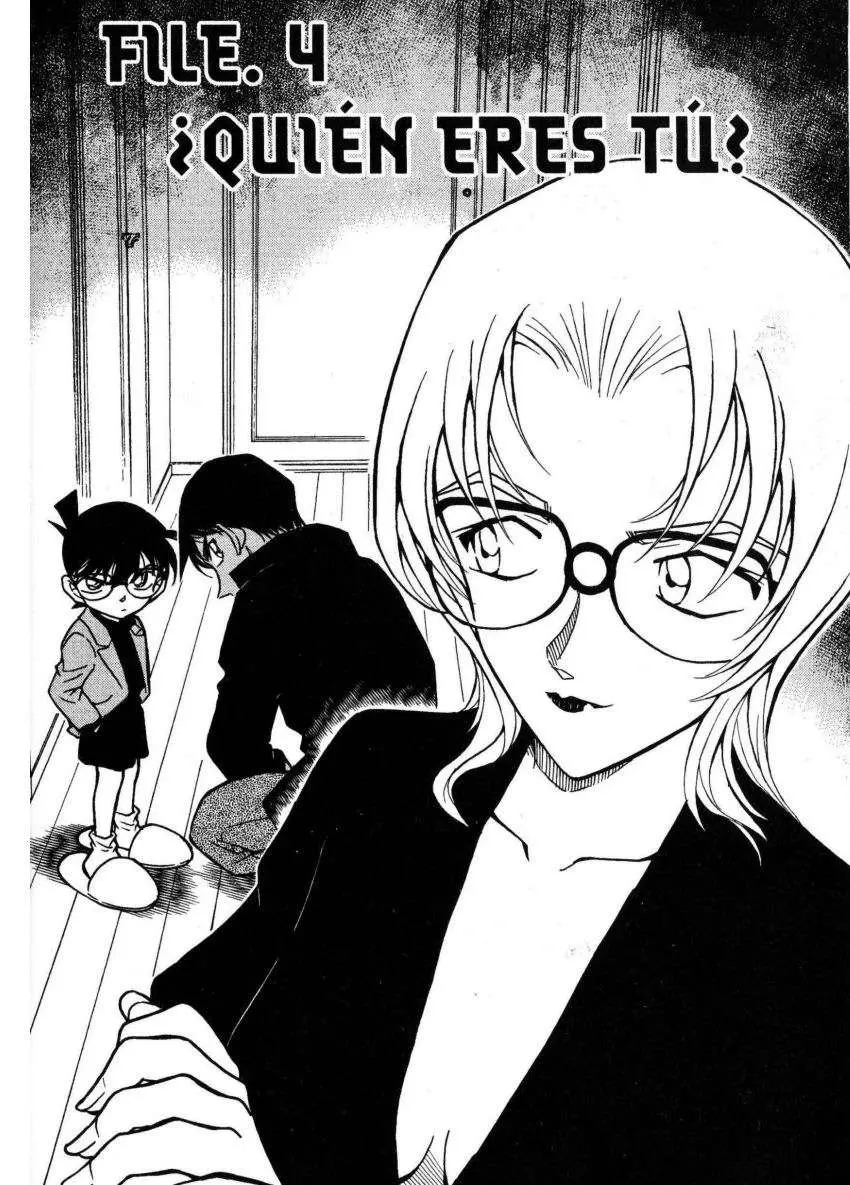 Detective Conan capítulo 343 página 1