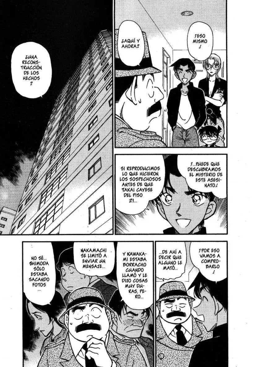 Detective Conan capítulo 343 página 2