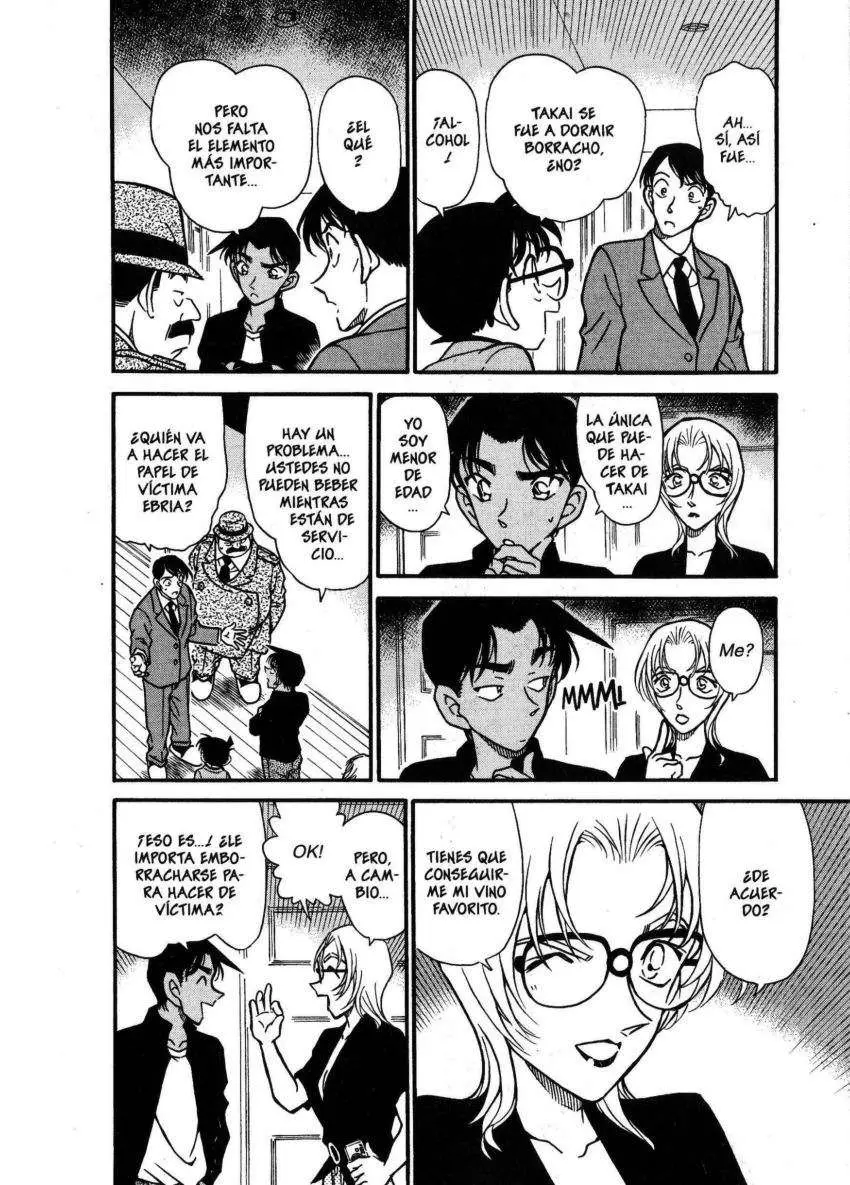 Detective Conan capítulo 343 página 3