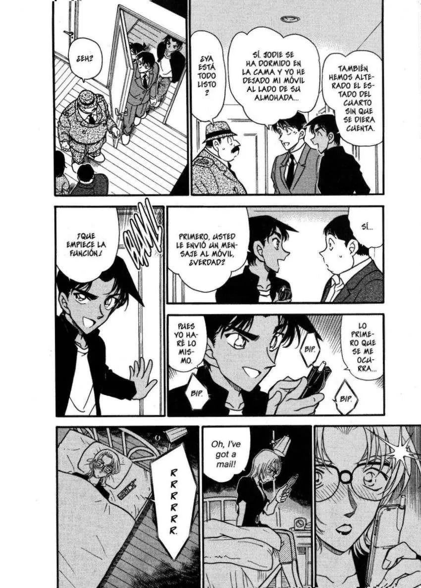 Detective Conan capítulo 343 página 5