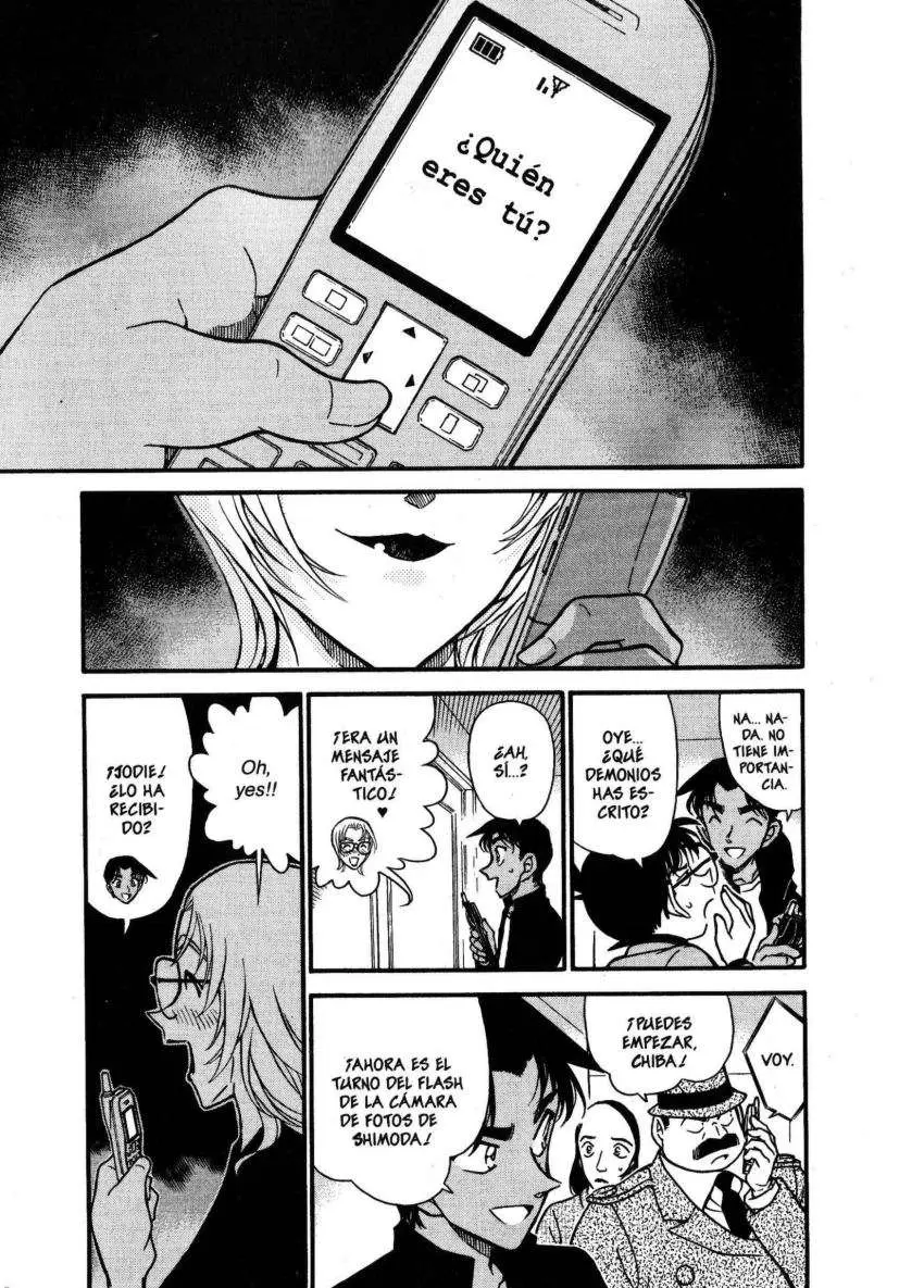 Detective Conan capítulo 343 página 6
