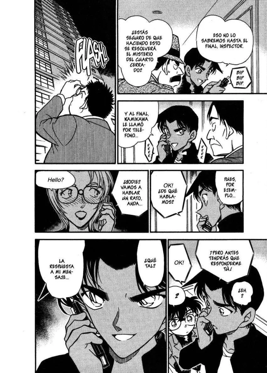 Detective Conan capítulo 343 página 7