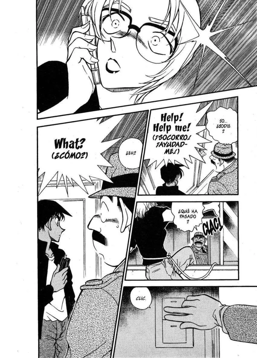 Detective Conan capítulo 343 página 9