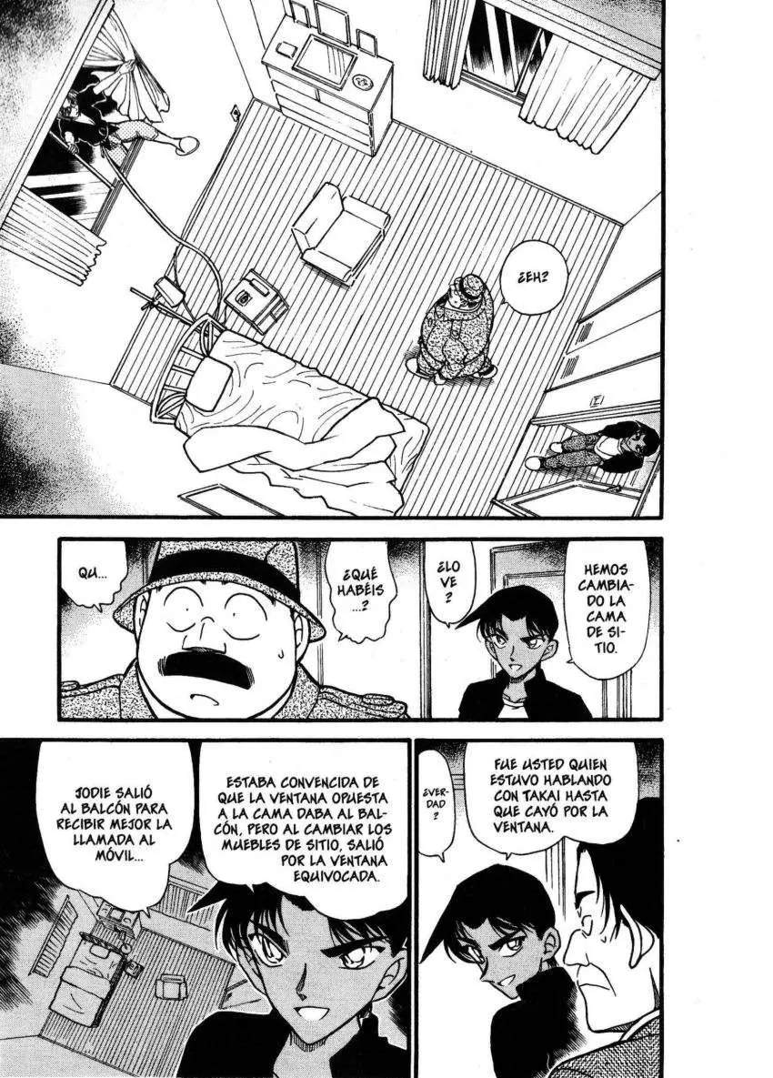 Detective Conan capítulo 343 página 10