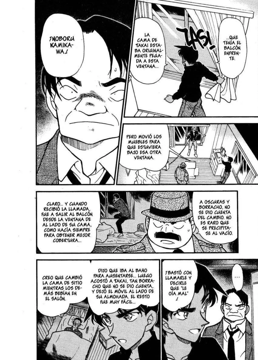 Detective Conan capítulo 343 página 11