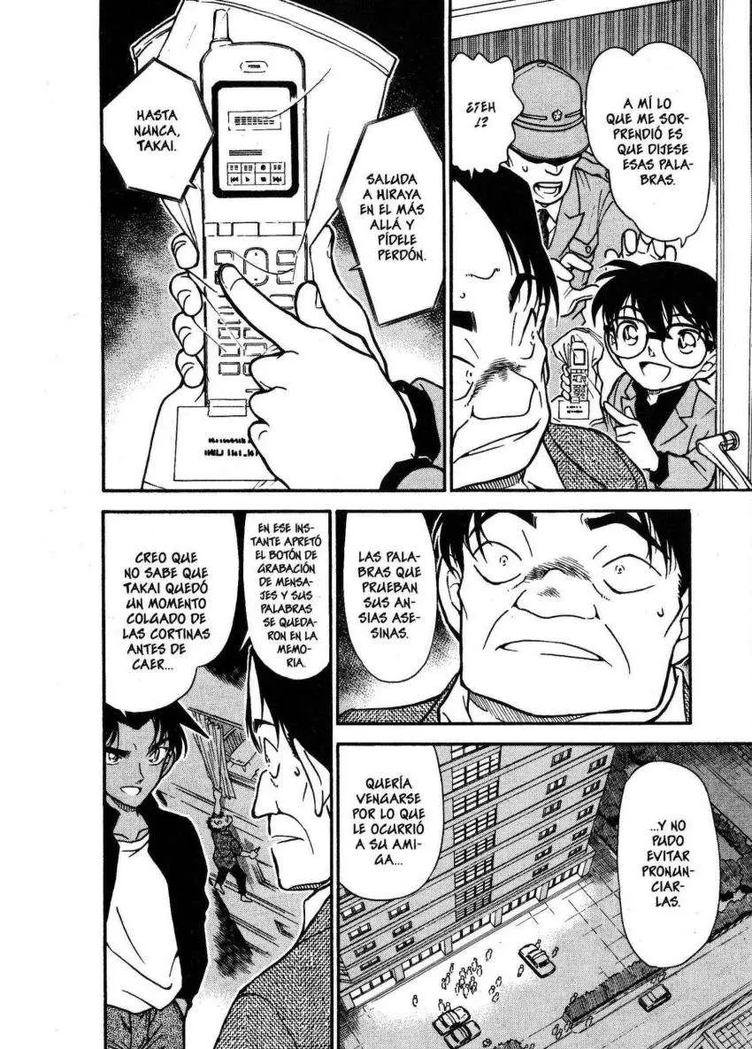 Detective Conan capítulo 343 página 13