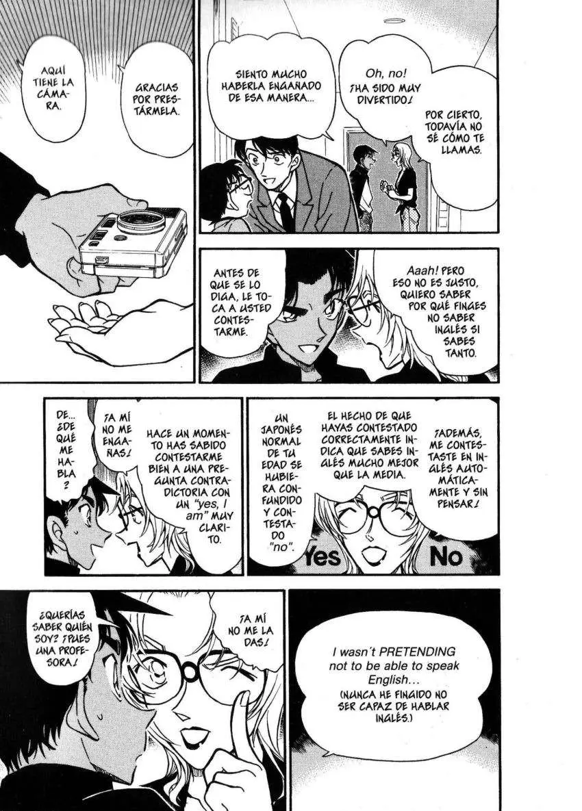 Detective Conan capítulo 343 página 14