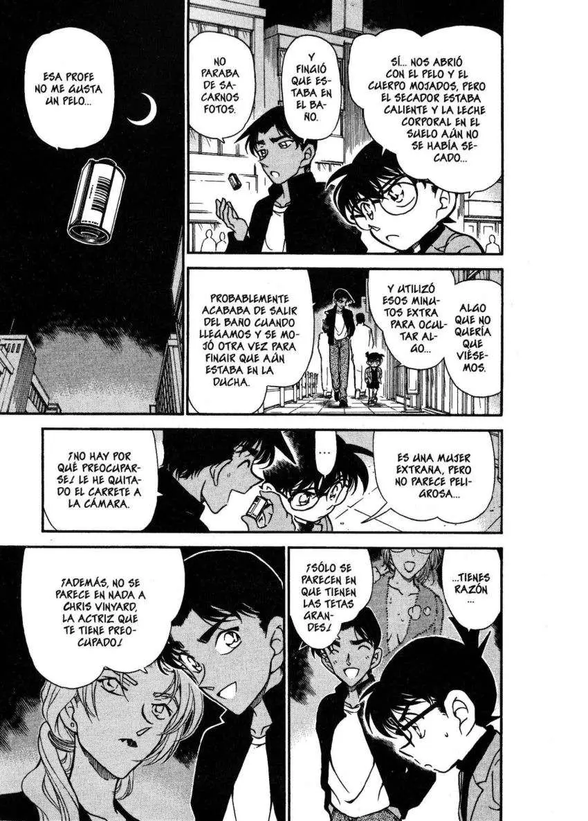 Detective Conan capítulo 343 página 16