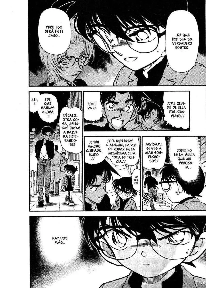 Detective Conan capítulo 343 página 17