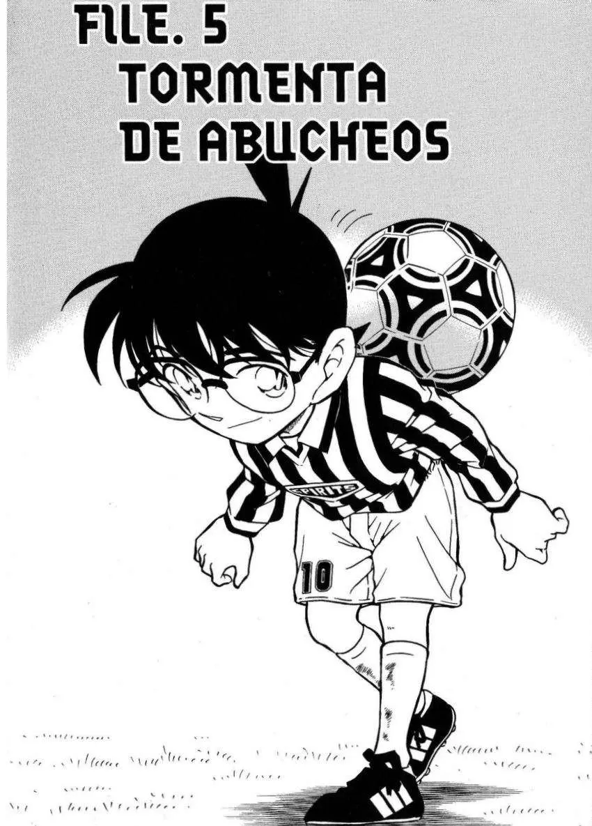 Detective Conan capítulo 344 página 1