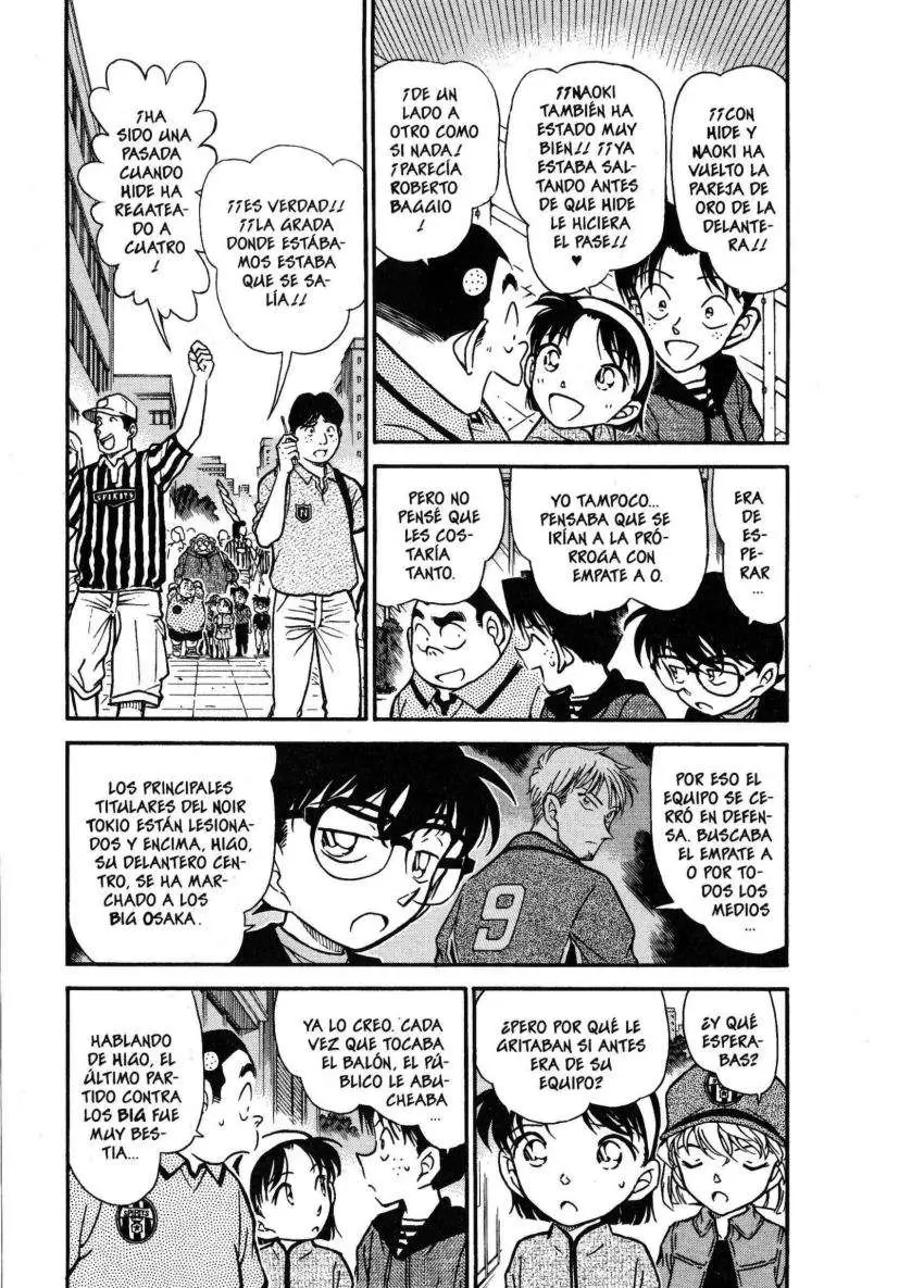 Detective Conan capítulo 344 página 4