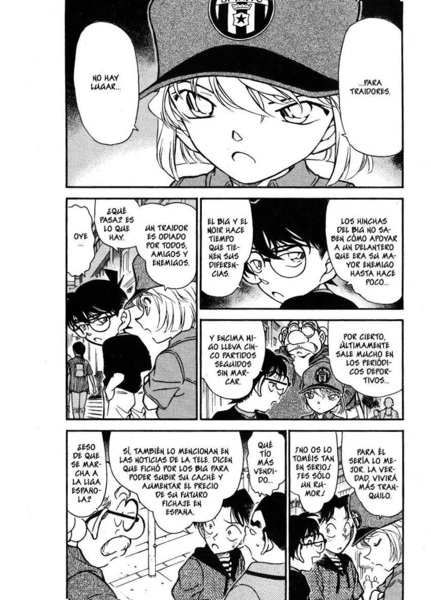 Detective Conan capítulo 344 página 5
