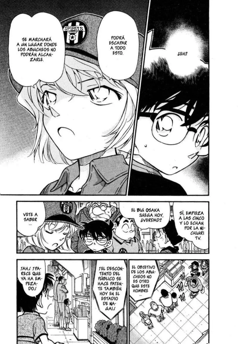 Detective Conan capítulo 344 página 6