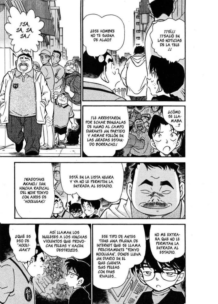 Detective Conan capítulo 344 página 8