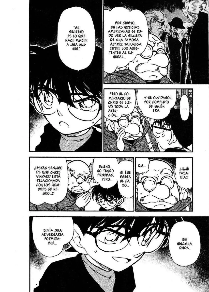 Detective Conan capítulo 344 página 11