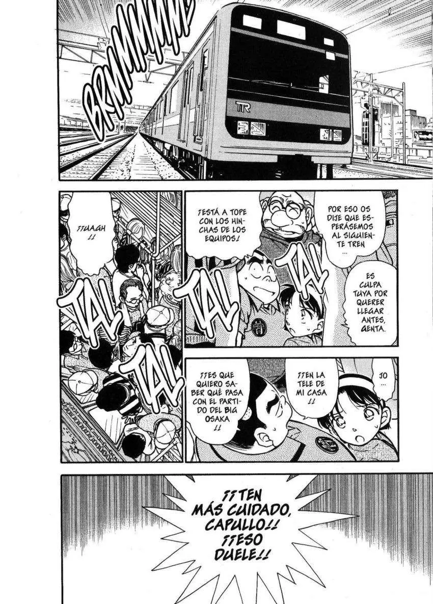 Detective Conan capítulo 344 página 13