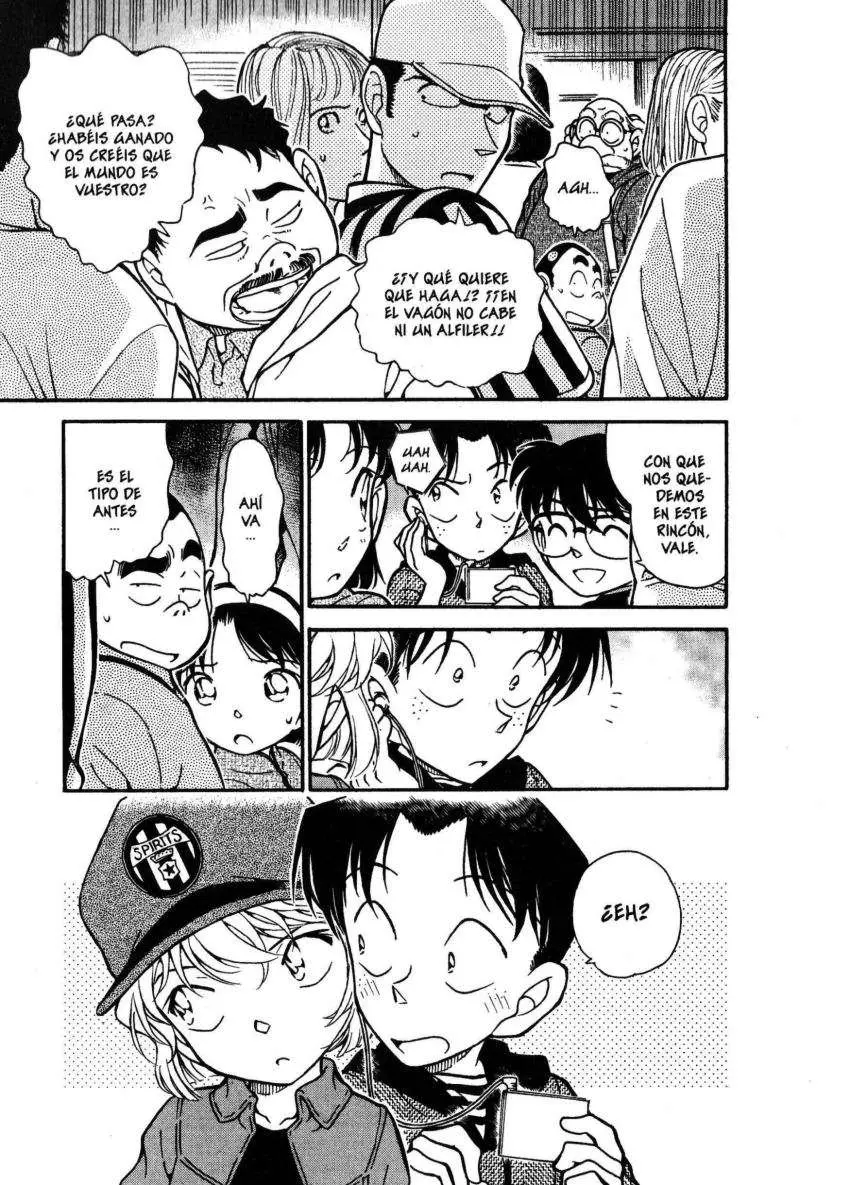 Detective Conan capítulo 344 página 14