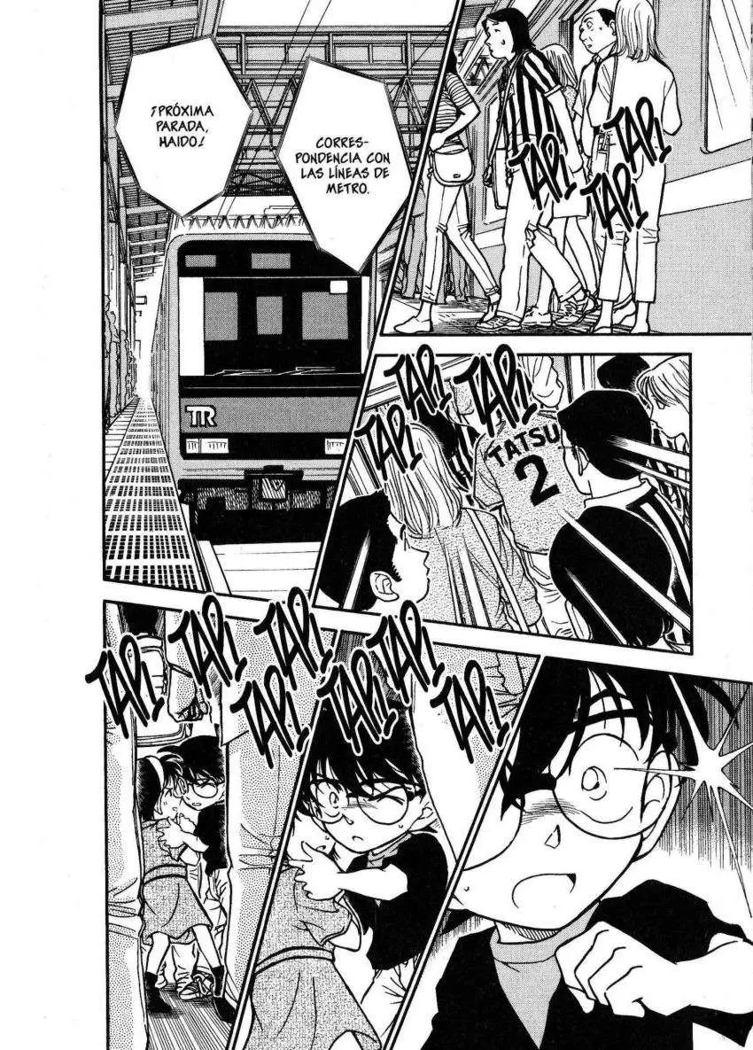 Detective Conan capítulo 344 página 17