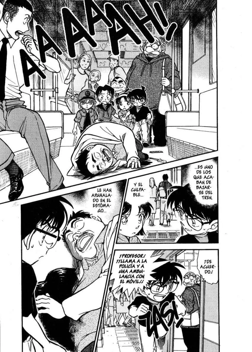 Detective Conan capítulo 345 página 2