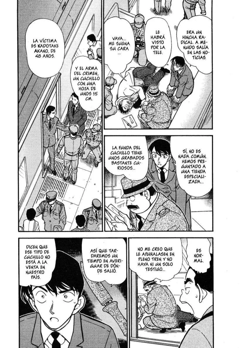Detective Conan capítulo 345 página 4