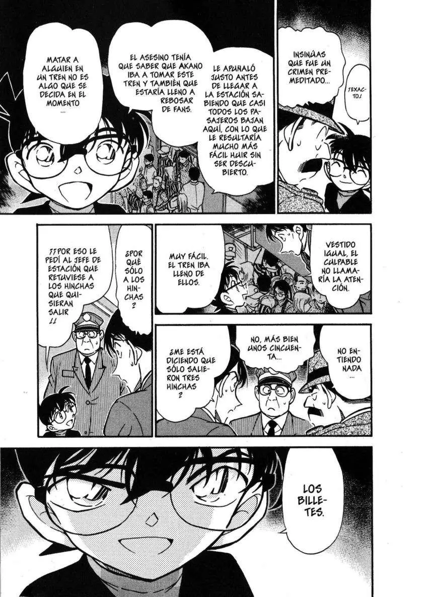 Detective Conan capítulo 345 página 6
