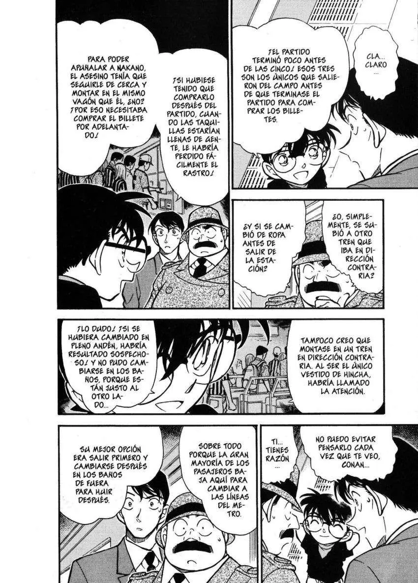 Detective Conan capítulo 345 página 7