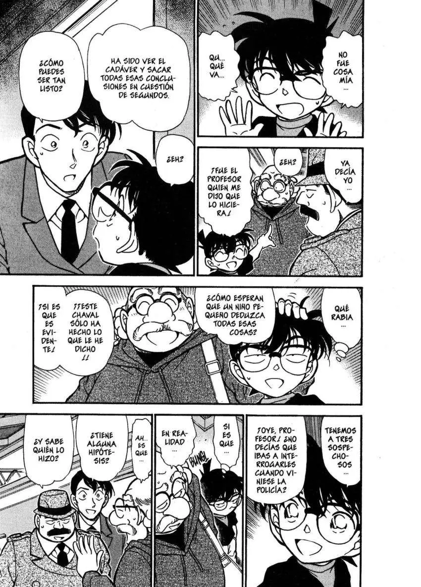 Detective Conan capítulo 345 página 8